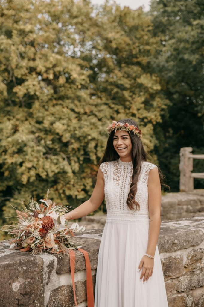 Herbst Styled shoot